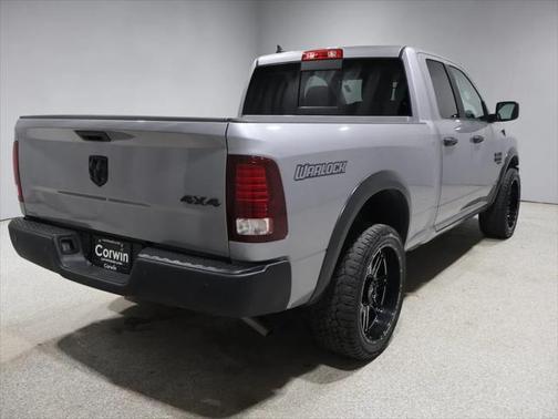 2020 RAM 1500 Classic SLT
