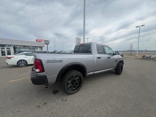 2020 RAM 1500 Classic SLT