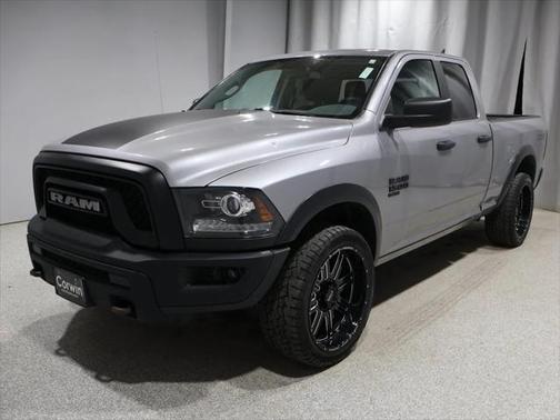 2020 RAM 1500 Classic SLT