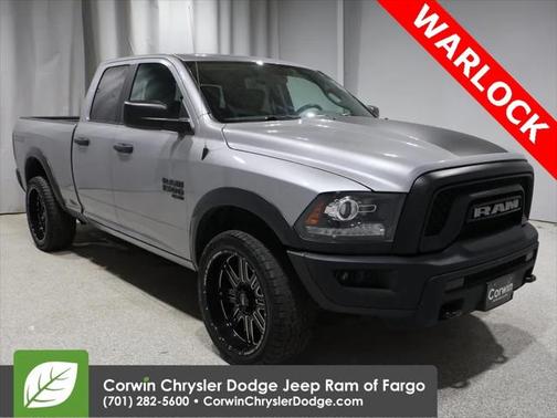 2020 RAM 1500 Classic SLT