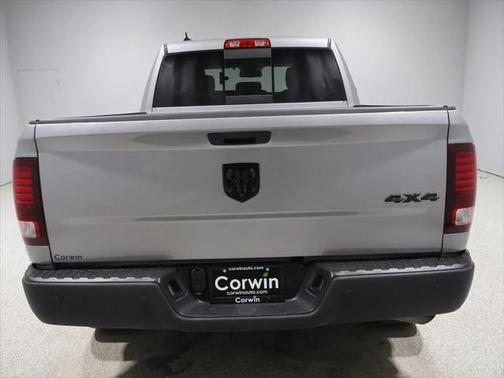 2020 RAM 1500 Classic SLT