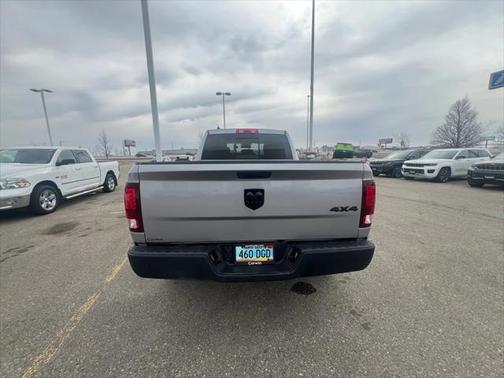 2020 RAM 1500 Classic SLT