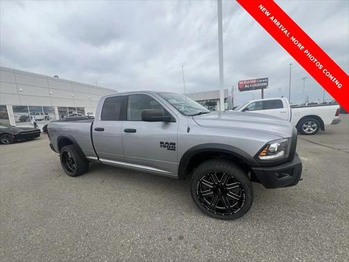 2020 RAM 1500 Classic SLT