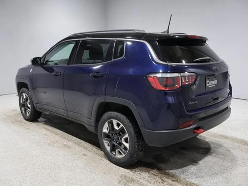 2018 Jeep Compass Trailhawk