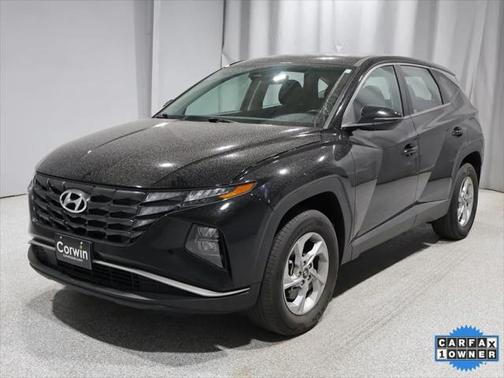 2022 Hyundai TUCSON SE
