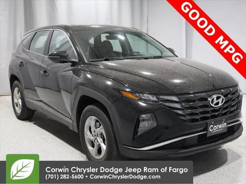 2022 Hyundai TUCSON SE