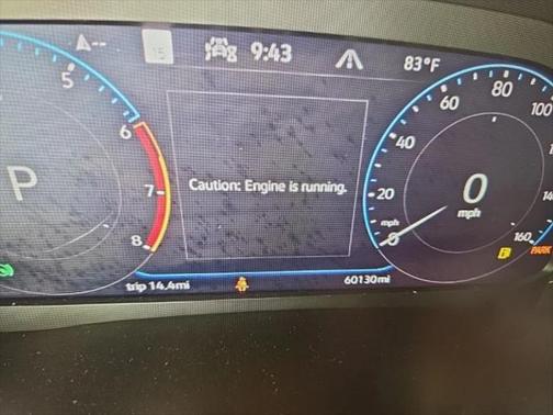 2021 Volkswagen Atlas 3.6L SEL Premium