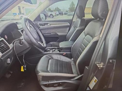2021 Volkswagen Atlas 3.6L SEL Premium
