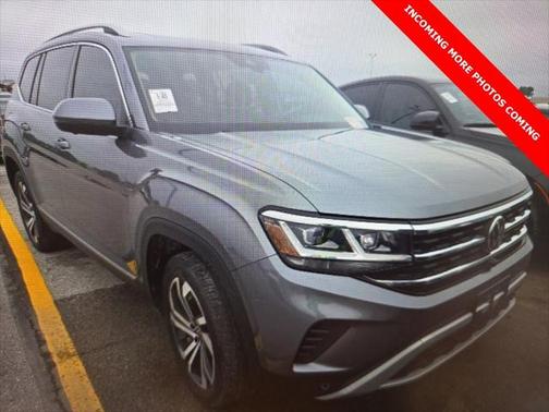 2021 Volkswagen Atlas 3.6L SEL Premium