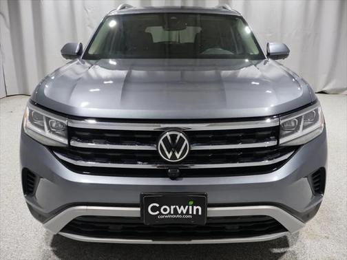 2021 Volkswagen Atlas 3.6L SEL Premium