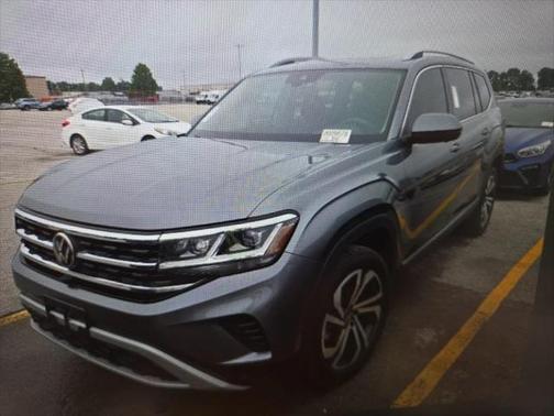 2021 Volkswagen Atlas 3.6L SEL Premium
