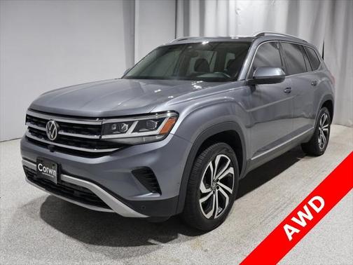 2021 Volkswagen Atlas 3.6L SEL Premium
