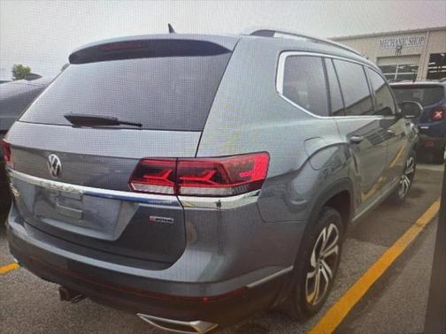 2021 Volkswagen Atlas 3.6L SEL Premium