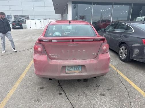 2014 Dodge Avenger R/T