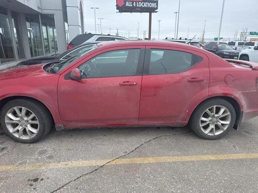 2014 Dodge Avenger R/T