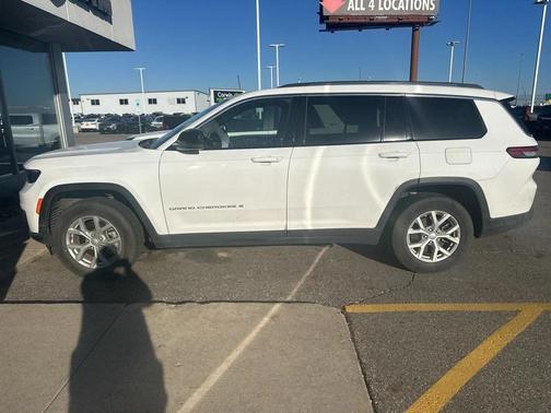 2023 Jeep Grand Cherokee L Limited