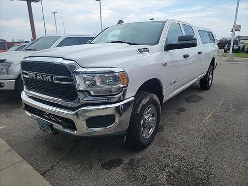 2020 RAM 2500 Tradesman Crew Cab 4X4 8' Box