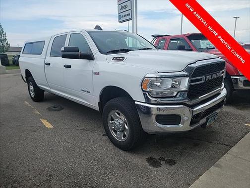 2020 RAM 2500 Tradesman Crew Cab 4X4 8' Box