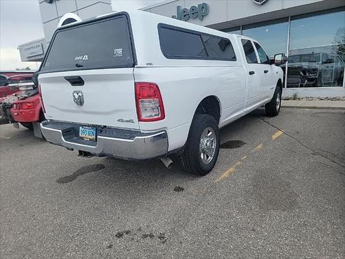 2020 RAM 2500 Tradesman Crew Cab 4X4 8' Box