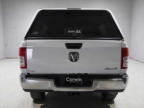 2020 RAM 2500 Tradesman Crew Cab 4X4 8' Box