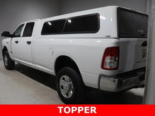 2020 RAM 2500 Tradesman Crew Cab 4X4 8' Box