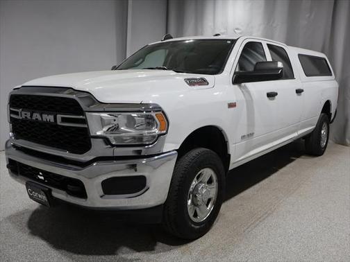 2020 RAM 2500 Tradesman Crew Cab 4X4 8' Box
