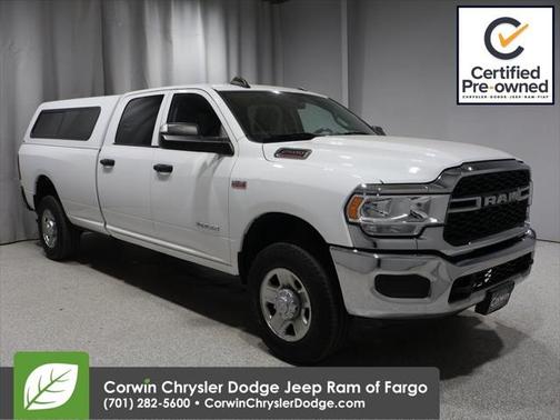 2020 RAM 2500 Tradesman Crew Cab 4X4 8' Box