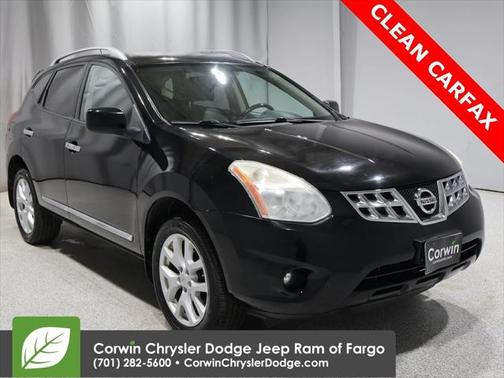 2011 Nissan Rogue SV