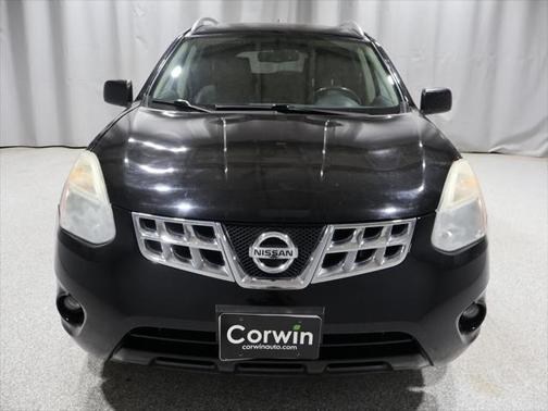 2011 Nissan Rogue SV