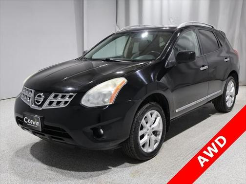 2011 Nissan Rogue SV