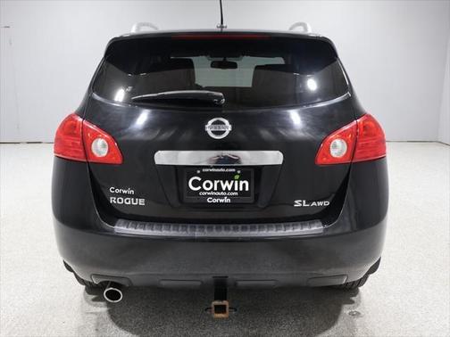 2011 Nissan Rogue SV