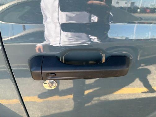 Anvil Clearcoat 2025 Jeep Wrangler Rubicon