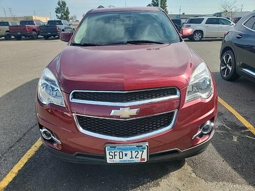 2012 Chevrolet Equinox 2LT