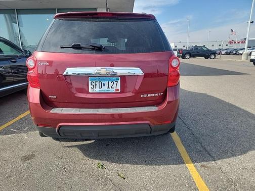 2012 Chevrolet Equinox 2LT