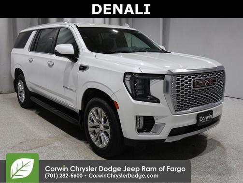 2023 GMC Yukon XL Denali