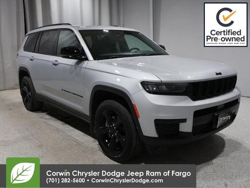 2024 Jeep Grand Cherokee L Altitude