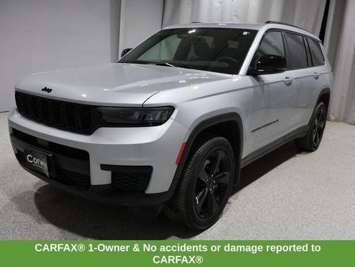 2024 Jeep Grand Cherokee L Altitude