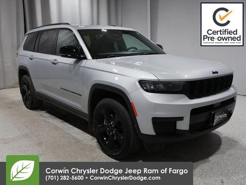 2024 Jeep Grand Cherokee L Altitude