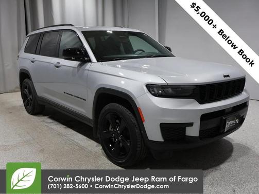 2024 Jeep Grand Cherokee L Altitude