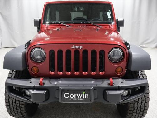 2013 Jeep Wrangler Unlimited Rubicon