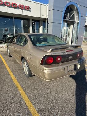 2005 Chevrolet Impala LS