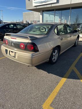 2005 Chevrolet Impala LS