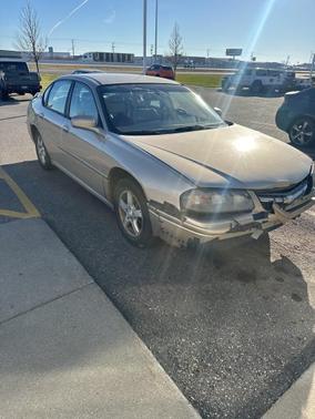 2005 Chevrolet Impala LS