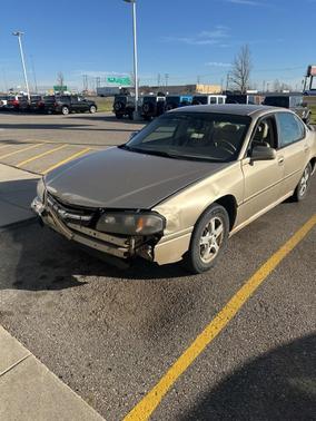 2005 Chevrolet Impala LS