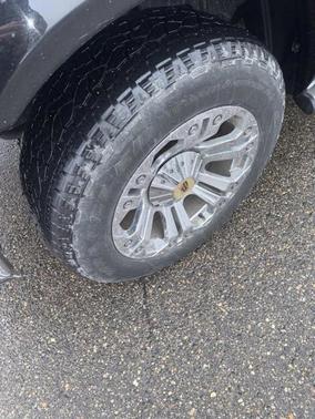 2012 RAM 1500 Laramie