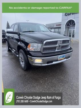2012 RAM 1500 Laramie