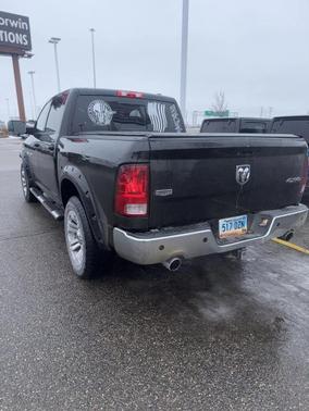2012 RAM 1500 Laramie