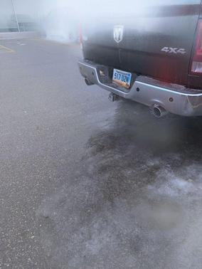 2012 RAM 1500 Laramie