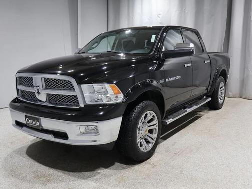 2012 RAM 1500 Laramie