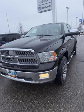 2012 RAM 1500 Laramie